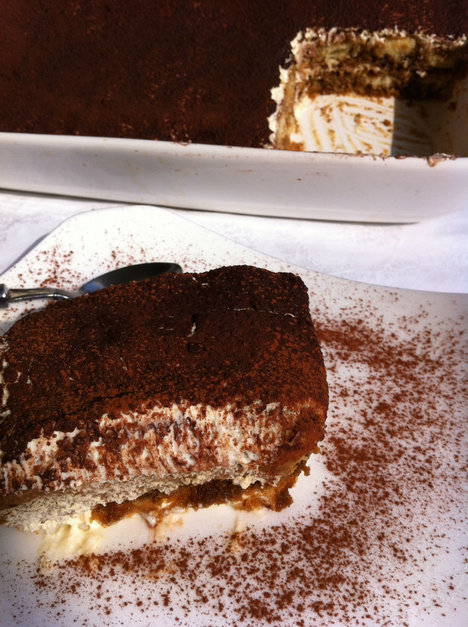 (english  version)  ricetta? tiramisu english dai  la Tiramisù Mi