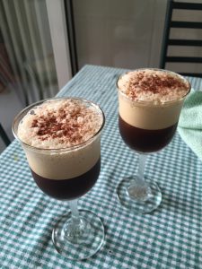 caffe shakerato