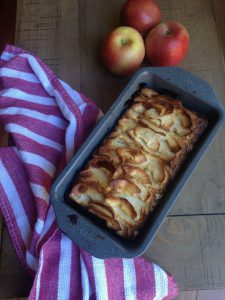 Torta rustica di mele